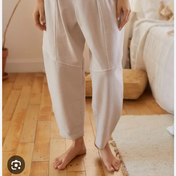 UO barrel sweat pants - Picture 2 of 4